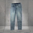 Quần Jean Nam Ống Đứng Trẻ Trung Slim Fit 2025 - 0280