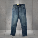 Quần Jean Nam Ống Đứng Trẻ Trung Slim Fit 2025 - JB552