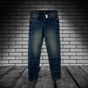 Quần Jean Nam Ống Đứng Trẻ Trung Slim Fit 2025 - TC54