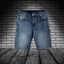 Quần Short Jean Nam Form Đứng Trẻ Trung, Cá Tính - 6948 