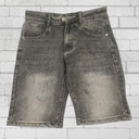 Quần Short Jean Nam Form Đứng Trẻ Trung, Cá Tính - D301