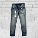 Quần Jean Nam Ống Đứng Trẻ Trung Slim Fit 2025 - HA595