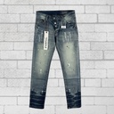 Quần Jean Nam Ống Đứng Trẻ Trung Slim Fit 2025 - HA597