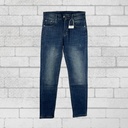 Quần Jean Nam Ống Đứng Trẻ Trung Slim Fit 2025 - TC53