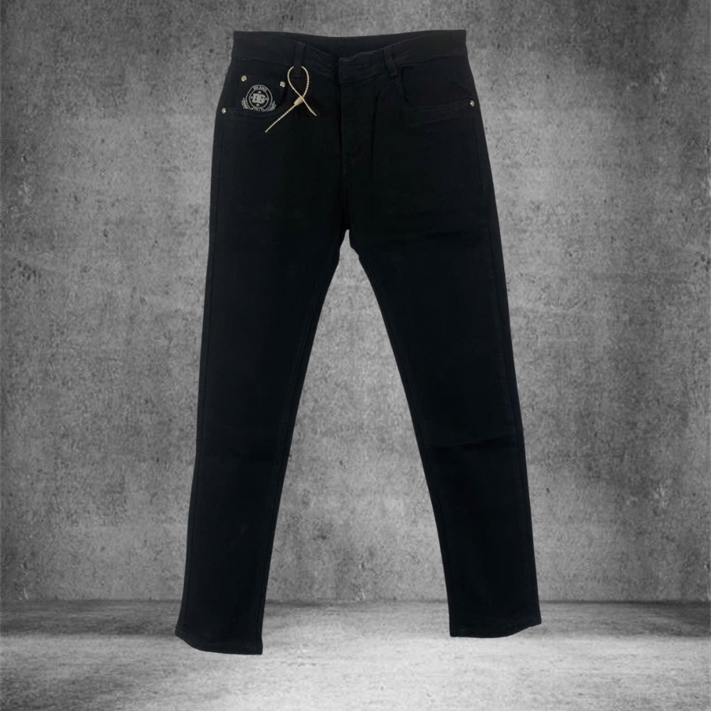 Quần Jean Nam Ống Đứng Trẻ Trung Slim Fit 2025 - Hu2095