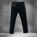 Quần Jean Nam Ống Đứng Trẻ Trung Slim Fit 2025 - Hu2095