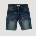 Quần Short Jean Nam Form Đứng Trẻ Trung, Cá Tính - 7075