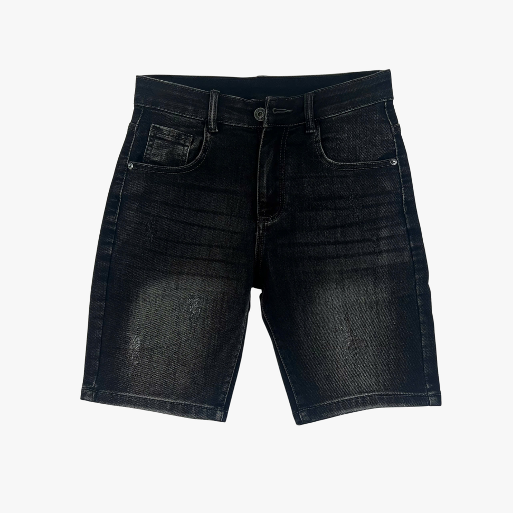 Quần Jean Nam Ống Đứng Trẻ Trung Slim Fit 2025 - HU2175