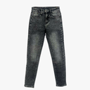 Quần Jean Nam Ống Đứng Trẻ Trung Slim Fit 2025 - H389