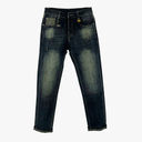 Quần Jean Nam Ống Đứng Trẻ Trung Slim Fit 2025 - HU2193