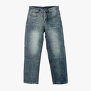 Quần Jean Nam Ống Đứng Trẻ Trung Slim Fit 2025 - 2268