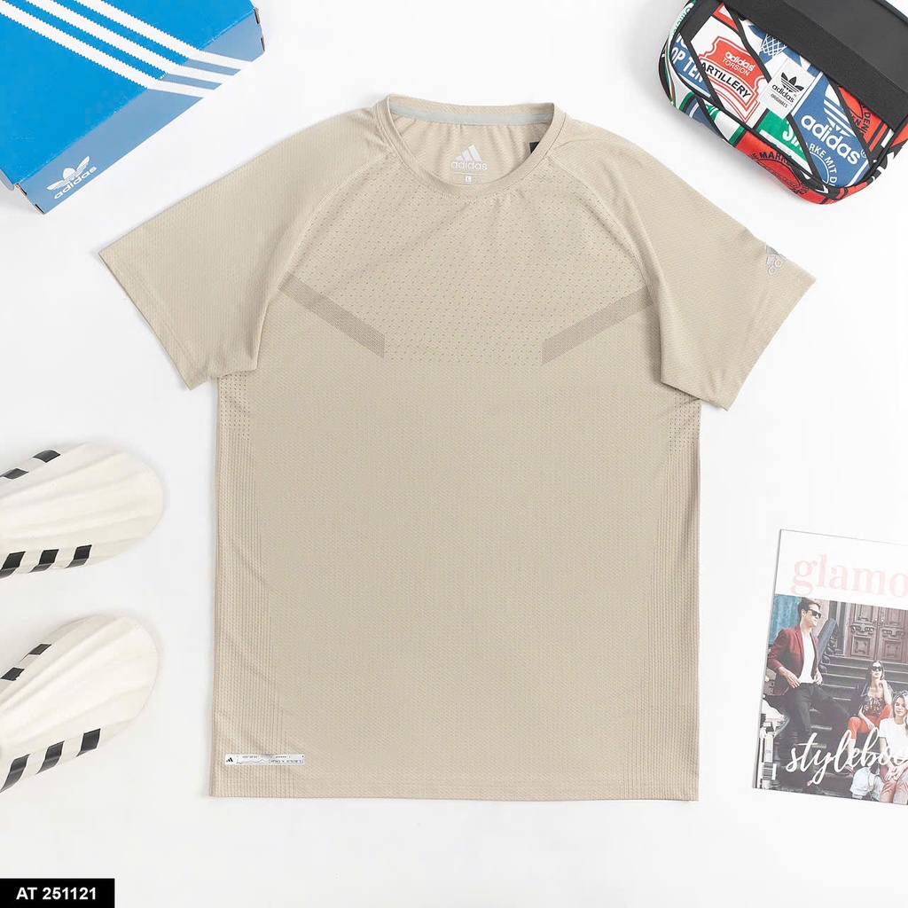 Áo Thun Thể Thao Nam Dri-Fit Dáng Suông Thoáng Khí - AT251121