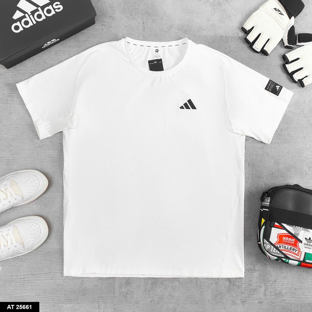 Áo Thun Thể Thao Nam Dri-Fit Dáng Suông Thoáng Khí - AT25661