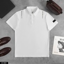 Áo Polo Nam Cao Cấp Slim Fit Cotton Co Giãn – Tối Giản, Lịch Lãm - AC25521