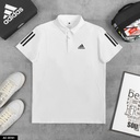 Áo Polo Nam Cao Cấp Slim Fit Cotton Co Giãn – Tối Giản, Lịch Lãm - AC25161