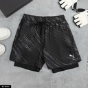 Quần Short Nam Thể Thao – Thoải Mái Vận Động Co Giãn & Thoáng Khí - QT22131