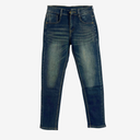Quần Jeans Nam Slim Fit – Denim Co Giãn, Phong Cách Hiện Đại -  0357