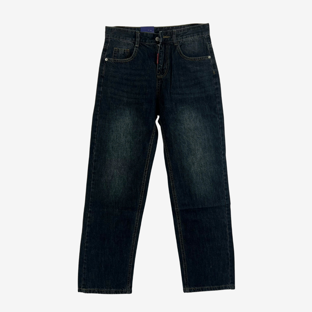 Quần Jeans Nam Slim Fit – Denim Co Giãn, Phong Cách Hiện Đại - 2285
