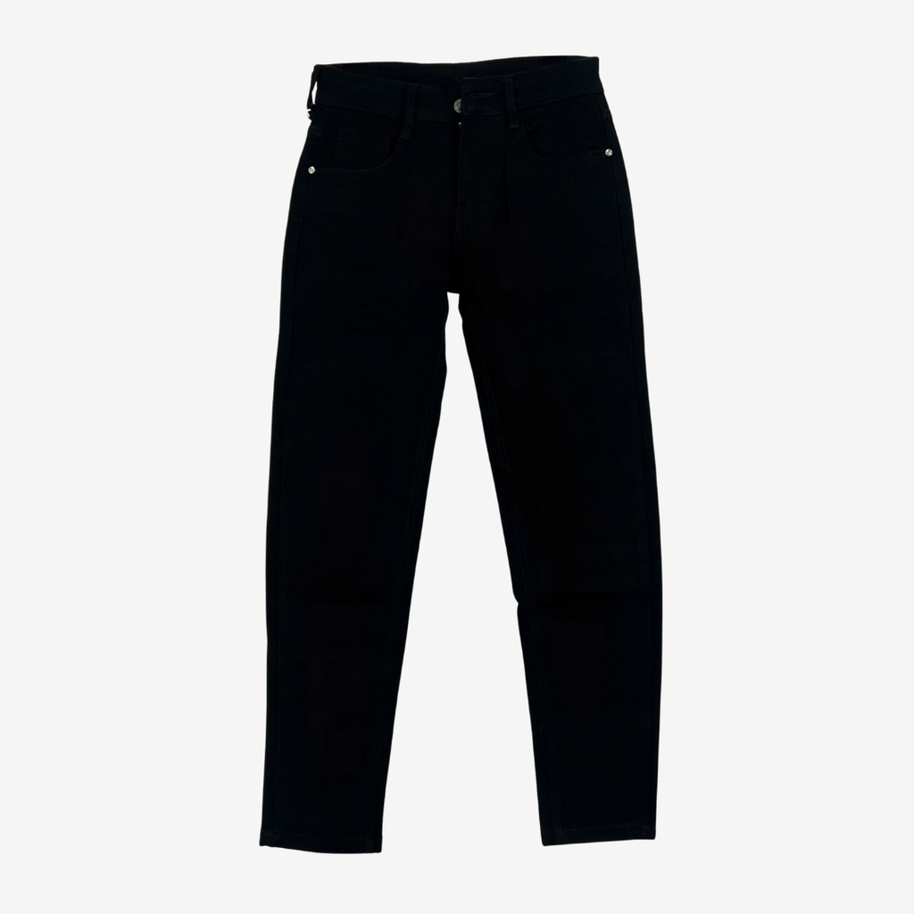 Quần Jeans Nam Slim Fit – Denim Co Giãn, Phong Cách Hiện Đại - 0370