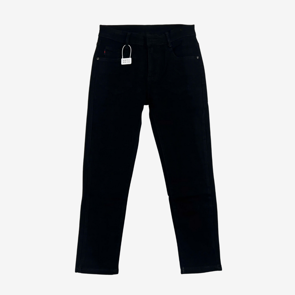 Quần Jeans Nam Slim Fit – Denim Co Giãn, Phong Cách Hiện Đại - JB1168