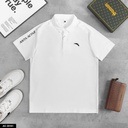 Áo Polo Nam Cao Cấp Slim Fit Cotton Co Giãn – Tối Giản, Lịch Lãm - AC25181