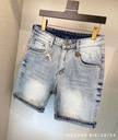 Quần jeans BBR xanh sáng new -HU2099