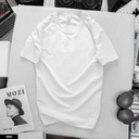 Áo T Shirt in nổi chữ GC - 5809