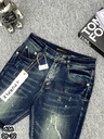Quần Short Jeans Nam Purple Brand - Phong Cách Cá Tính, Chất Lừ-636