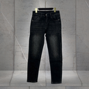 Quần Jeans Nam Đen Ôm Dáng Thời Trang – 0267 