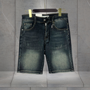 QUẦN SHORT JEAN NAM PHONG CÁCH LỊCH LÃM - R214 