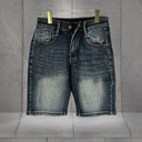 Quần Short Jean Nam Wash Sáng Lịch Lãm - D446 
