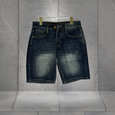 Quần Short Jean Nam Dáng Trẻ Trung Lịch Lãm - D515