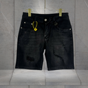 Quần Short Jean Nam Rách Gối Phong Cách Đường Phố - HU2140