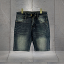 Quần Short Jean Nam Cá Tính Vải Dày Mềm Mịn - D332