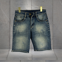 Quần Short Jean Nam Form Đứng Trẻ Trung Cá Tính - D254