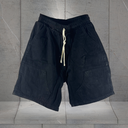 Quần Short Jean Nam Form Đứng Trẻ Trung, Cá Tính -513