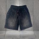 Quần Short Jean Nam Form Đứng Trẻ Trung, Cá Tính - 2474