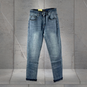 Quần Jean Nam Ống Đứng Trẻ Trung Slim Fit 2025 - JB518
