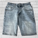 Quần Short Jean Nam Form Đứng Trẻ Trung, Cá Tính - D243 