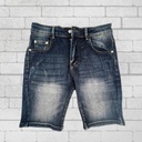 Quần Short Jean Nam Form Đứng Trẻ Trung, Cá Tính - JD120