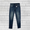 Quần Jean Nam Ống Đứng Trẻ Trung Slim Fit 2025 - TC52