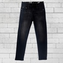 Quần Jean Nam Ống Đứng Trẻ Trung Slim Fit 2025 - JB612