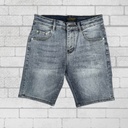 Quần Short Jean Nam Form Đứng Trẻ Trung, Cá Tính - JD88