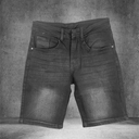 Quần Short Jean Nam Form Đứng Trẻ Trung, Cá Tính - F238 