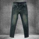 Quần Jean Nam Ống Đứng Trẻ Trung Slim Fit 2025 - TT5092