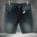 Quần Short Jean Nam Form Đứng Trẻ Trung, Cá Tính -TC12