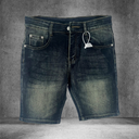 Quần Short Jean Nam Form Đứng Trẻ Trung, Cá Tính - TC13 