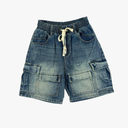 Quần Jean Nam Ống Đứng Trẻ Trung Slim Fit 2025 - 2611