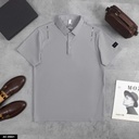 Áo Polo Nam Cao Cấp Slim Fit Cotton Co Giãn – Tối Giản, Lịch Lãm - AC25521