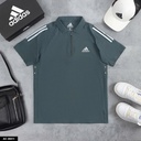 Áo Polo Nam Cao Cấp Slim Fit Cotton Co Giãn – Tối Giản, Lịch Lãm - AC26011